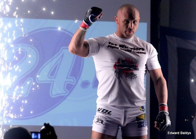 Po gali MMA - to była wojna! (zdjęcia)