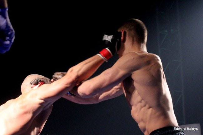 Po gali MMA - to była wojna! (zdjęcia)