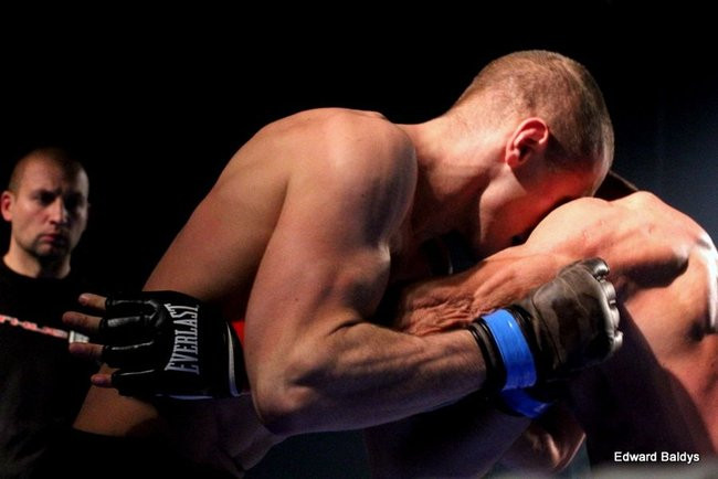 Po gali MMA - to była wojna! (zdjęcia)