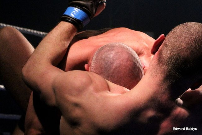 Po gali MMA - to była wojna! (zdjęcia)