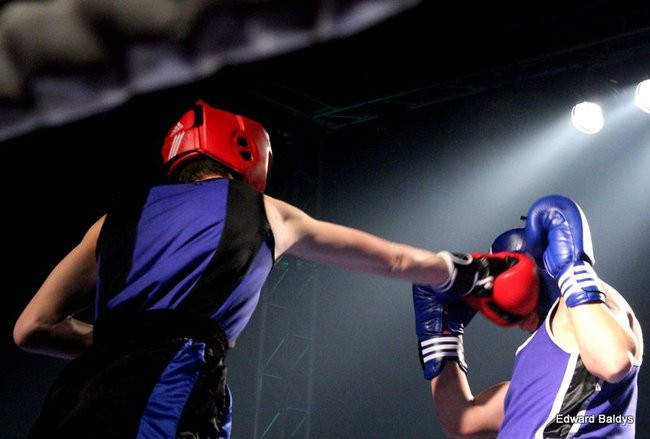 Po gali MMA - to była wojna! (zdjęcia)
