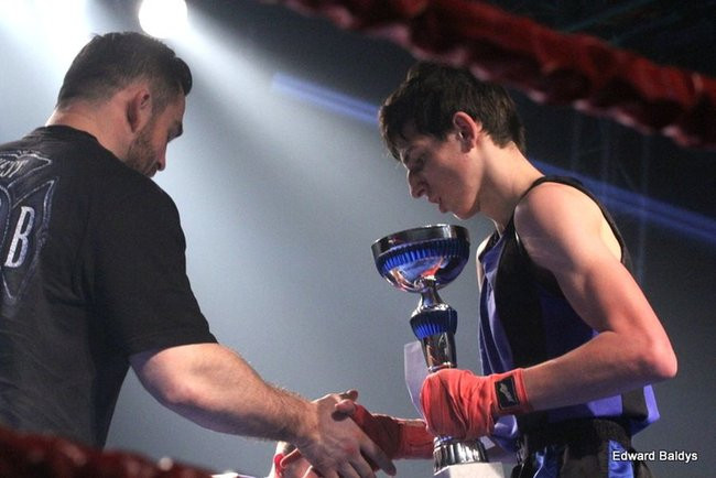 Po gali MMA - to była wojna! (zdjęcia)