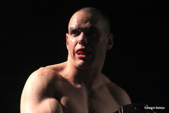 Po gali MMA - to była wojna! (zdjęcia)