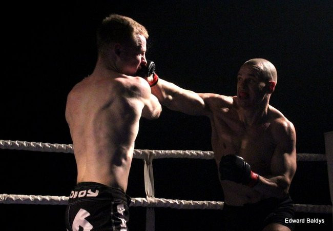 Po gali MMA - to była wojna! (zdjęcia)