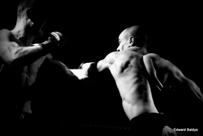 Po gali MMA - to była wojna! (zdjęcia)