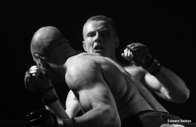 Po gali MMA - to była wojna! (zdjęcia)
