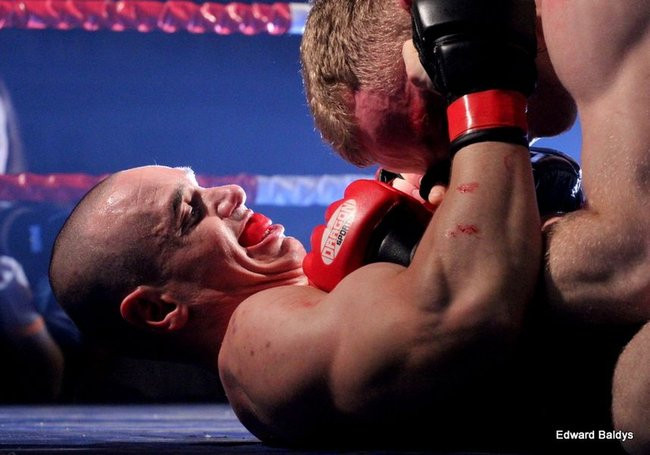 Po gali MMA - to była wojna! (zdjęcia)
