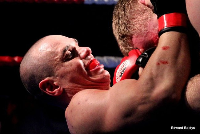 Po gali MMA - to była wojna! (zdjęcia)