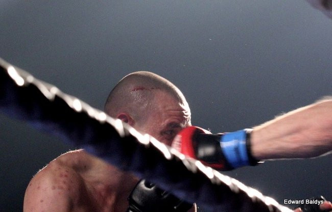 Po gali MMA - to była wojna! (zdjęcia)