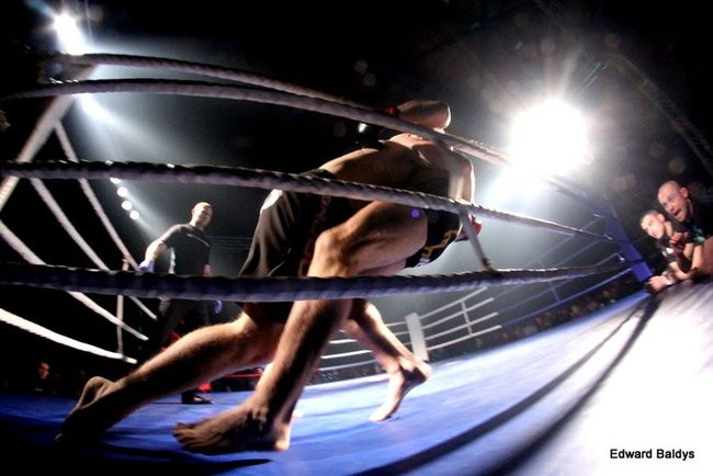 Po gali MMA - to była wojna! (zdjęcia)