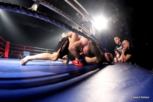 Po gali MMA - to była wojna! (zdjęcia)