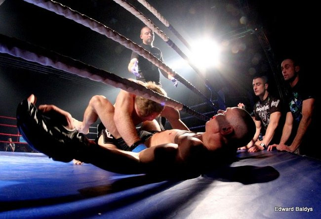 Po gali MMA - to była wojna! (zdjęcia)
