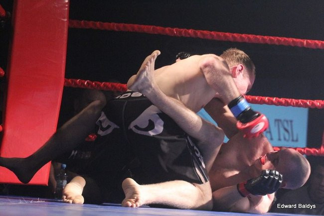 Po gali MMA - to była wojna! (zdjęcia)