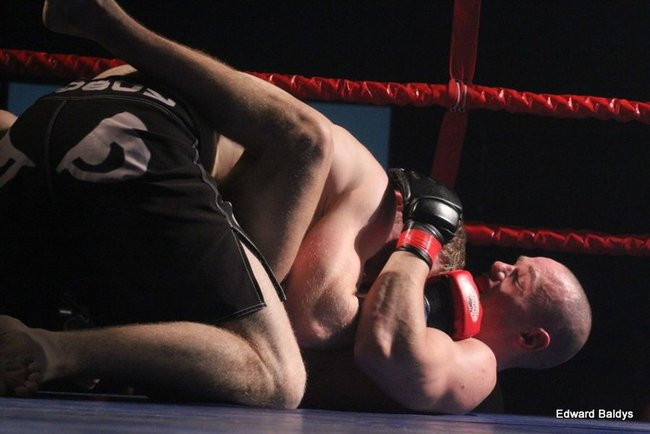 Po gali MMA - to była wojna! (zdjęcia)