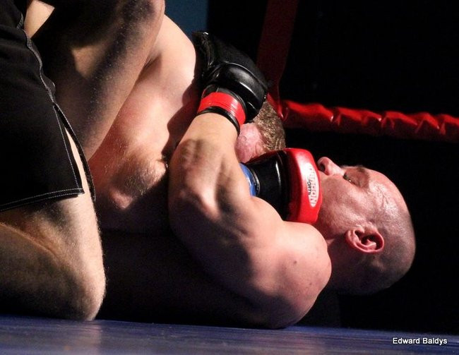 Po gali MMA - to była wojna! (zdjęcia)