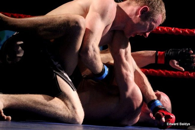 Po gali MMA - to była wojna! (zdjęcia)