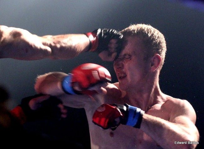Po gali MMA - to była wojna! (zdjęcia)