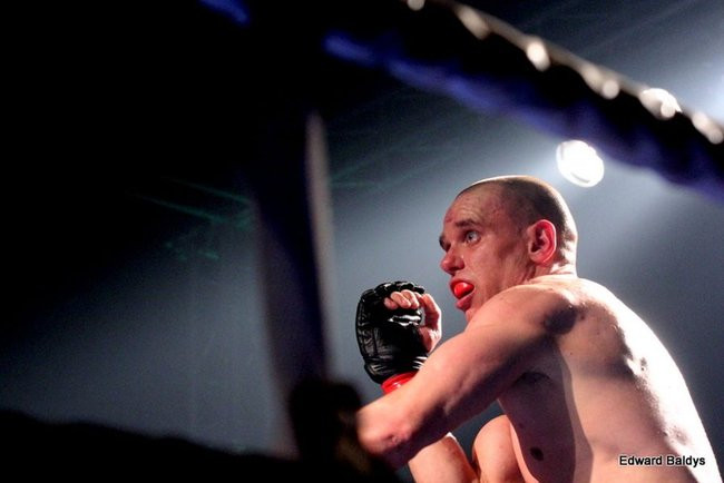 Po gali MMA - to była wojna! (zdjęcia)