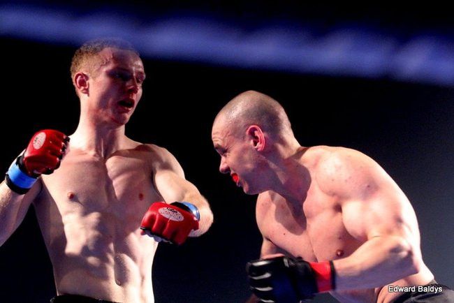Po gali MMA - to była wojna! (zdjęcia)