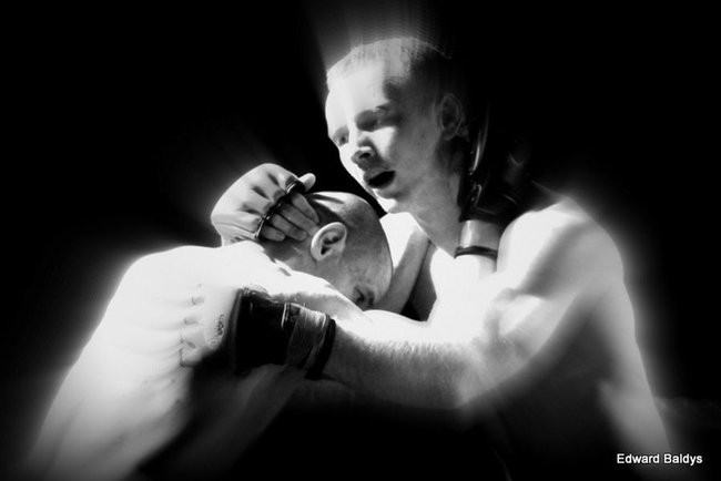 Po gali MMA - to była wojna! (zdjęcia)