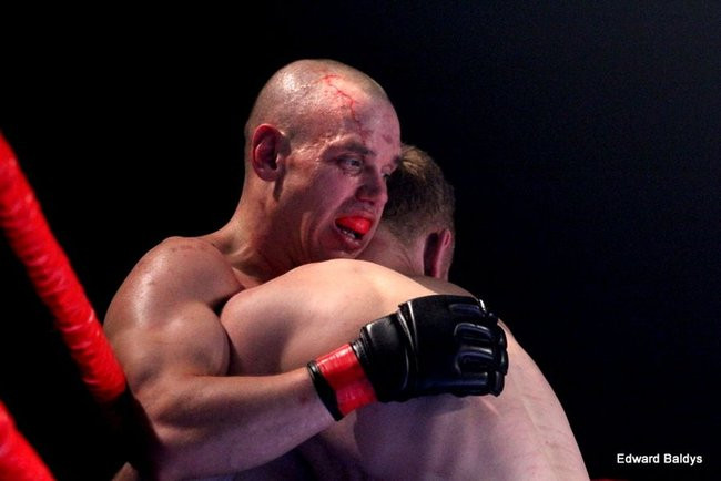 Po gali MMA - to była wojna! (zdjęcia)