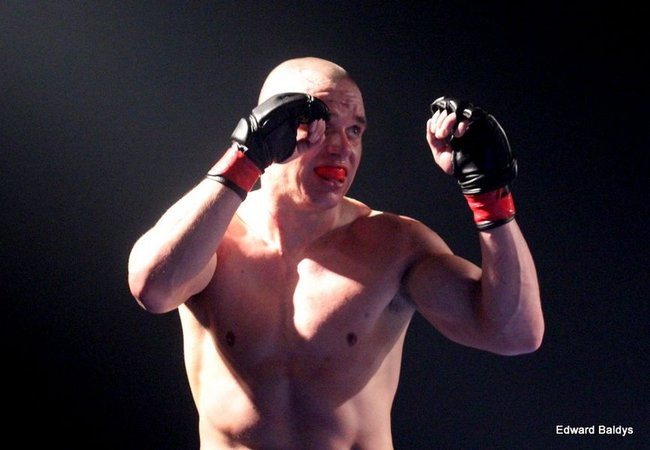 Po gali MMA - to była wojna! (zdjęcia)