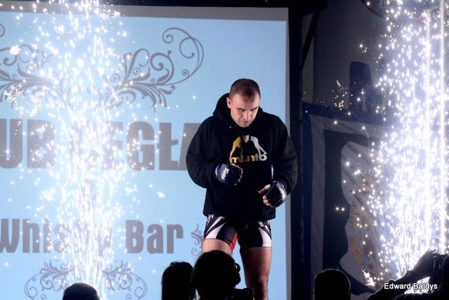 Po gali MMA - to była wojna! (zdjęcia)