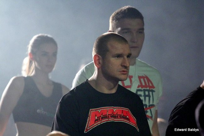 Po gali MMA - to była wojna! (zdjęcia)