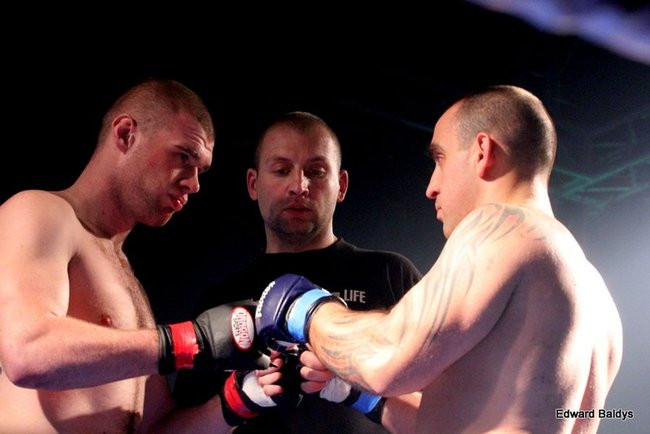 Po gali MMA - to była wojna! (zdjęcia)