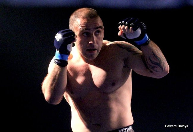 Po gali MMA - to była wojna! (zdjęcia)