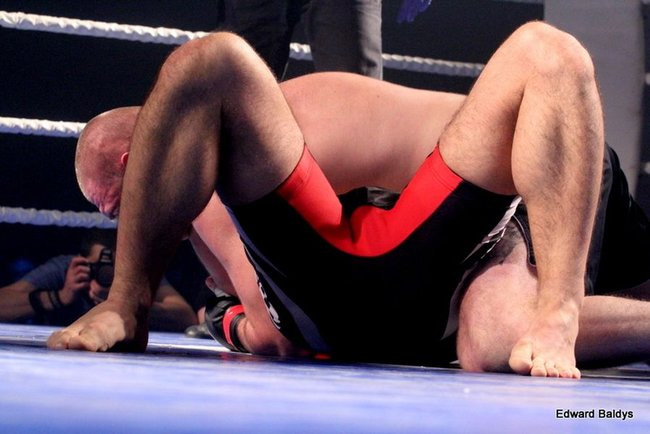 Po gali MMA - to była wojna! (zdjęcia)