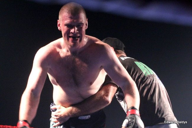Po gali MMA - to była wojna! (zdjęcia)