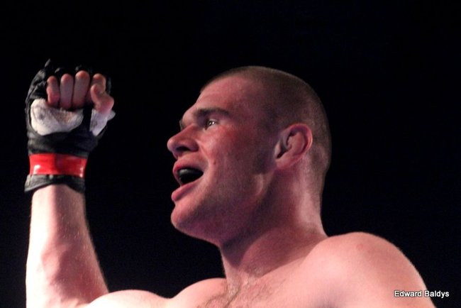 Po gali MMA - to była wojna! (zdjęcia)