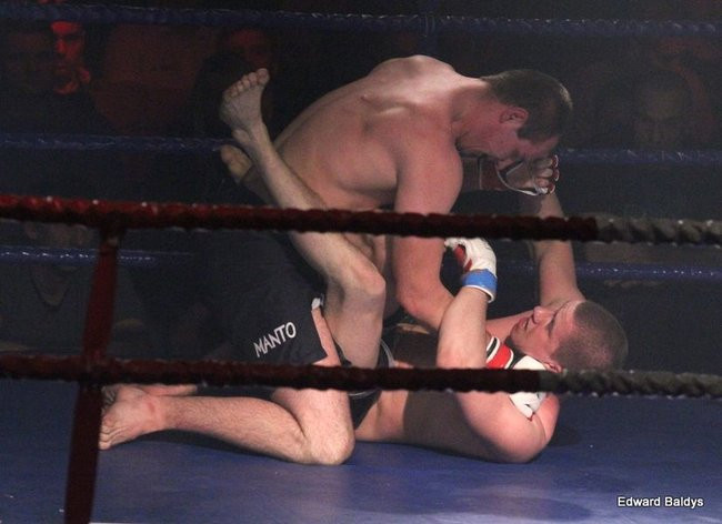 Po gali MMA - to była wojna! (zdjęcia)