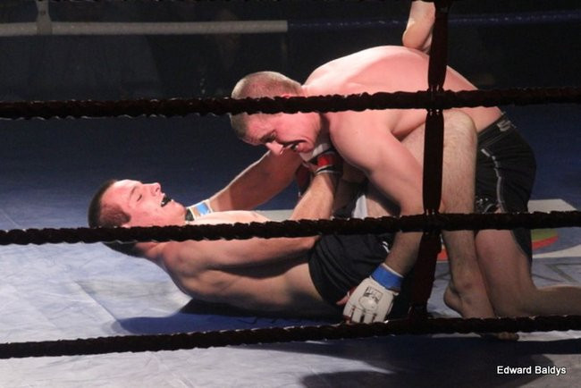 Po gali MMA - to była wojna! (zdjęcia)