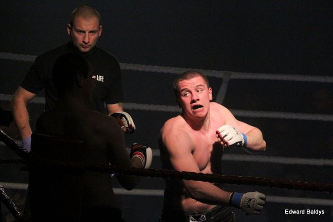 Po gali MMA - to była wojna! (zdjęcia)