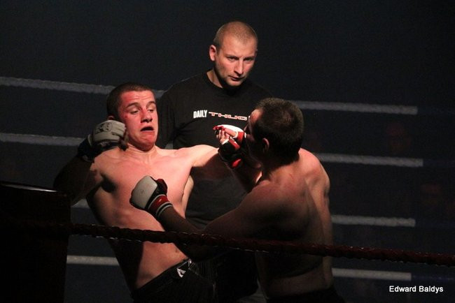 Po gali MMA - to była wojna! (zdjęcia)