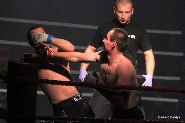 Po gali MMA - to była wojna! (zdjęcia)