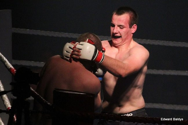 Po gali MMA - to była wojna! (zdjęcia)