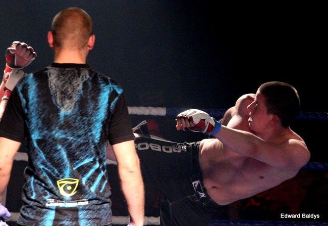 Po gali MMA - to była wojna! (zdjęcia)