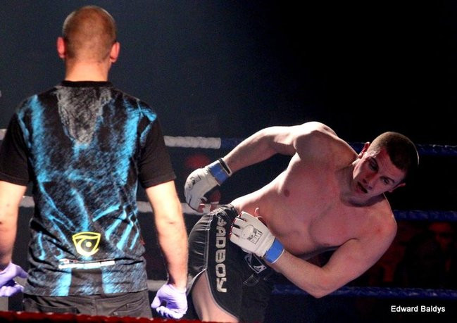 Po gali MMA - to była wojna! (zdjęcia)