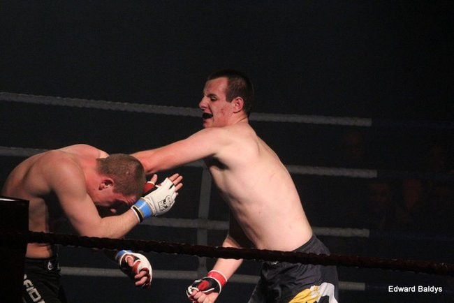 Po gali MMA - to była wojna! (zdjęcia)