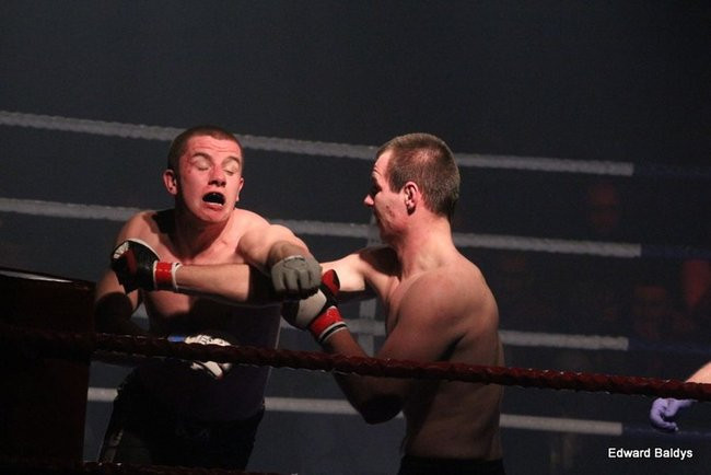 Po gali MMA - to była wojna! (zdjęcia)