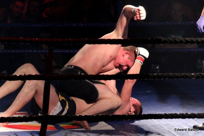 Po gali MMA - to była wojna! (zdjęcia)