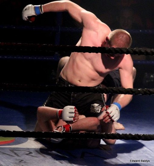 Po gali MMA - to była wojna! (zdjęcia)