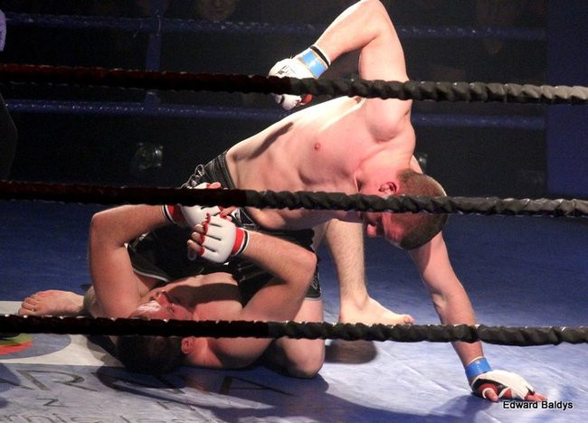 Po gali MMA - to była wojna! (zdjęcia)