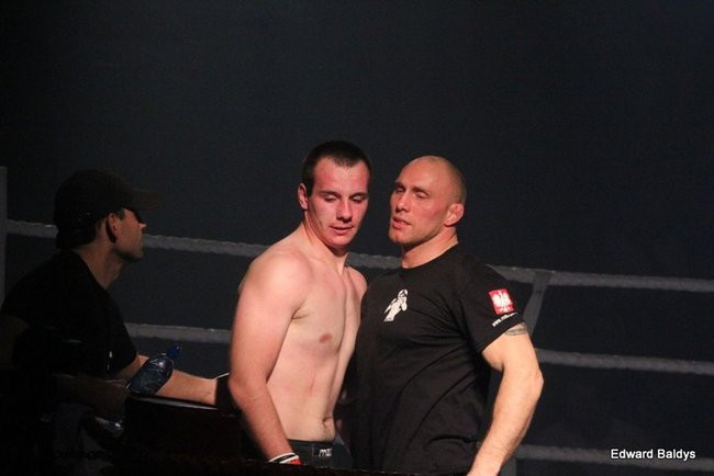 Po gali MMA - to była wojna! (zdjęcia)