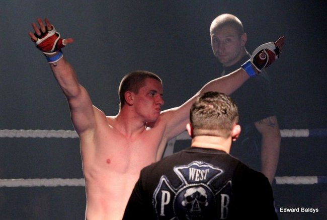 Po gali MMA - to była wojna! (zdjęcia)