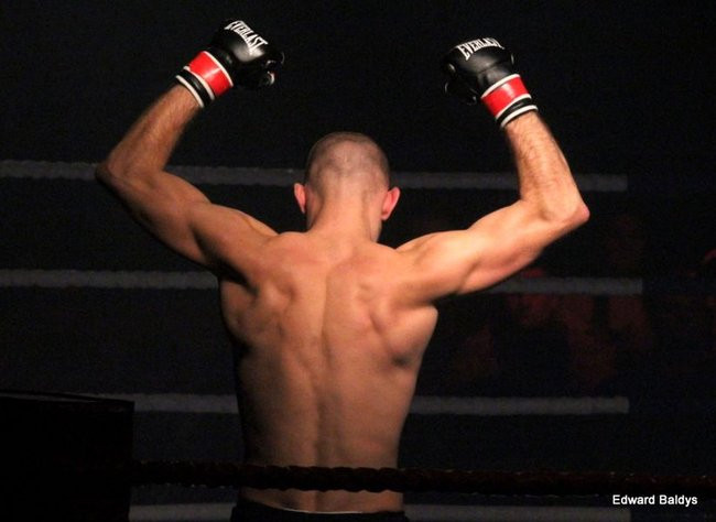 Po gali MMA - to była wojna! (zdjęcia)