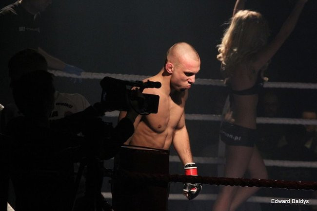 Po gali MMA - to była wojna! (zdjęcia)